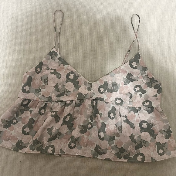 ARITZIA | Wilfred Lover Camisole 🌸 - Picture 6 of 7